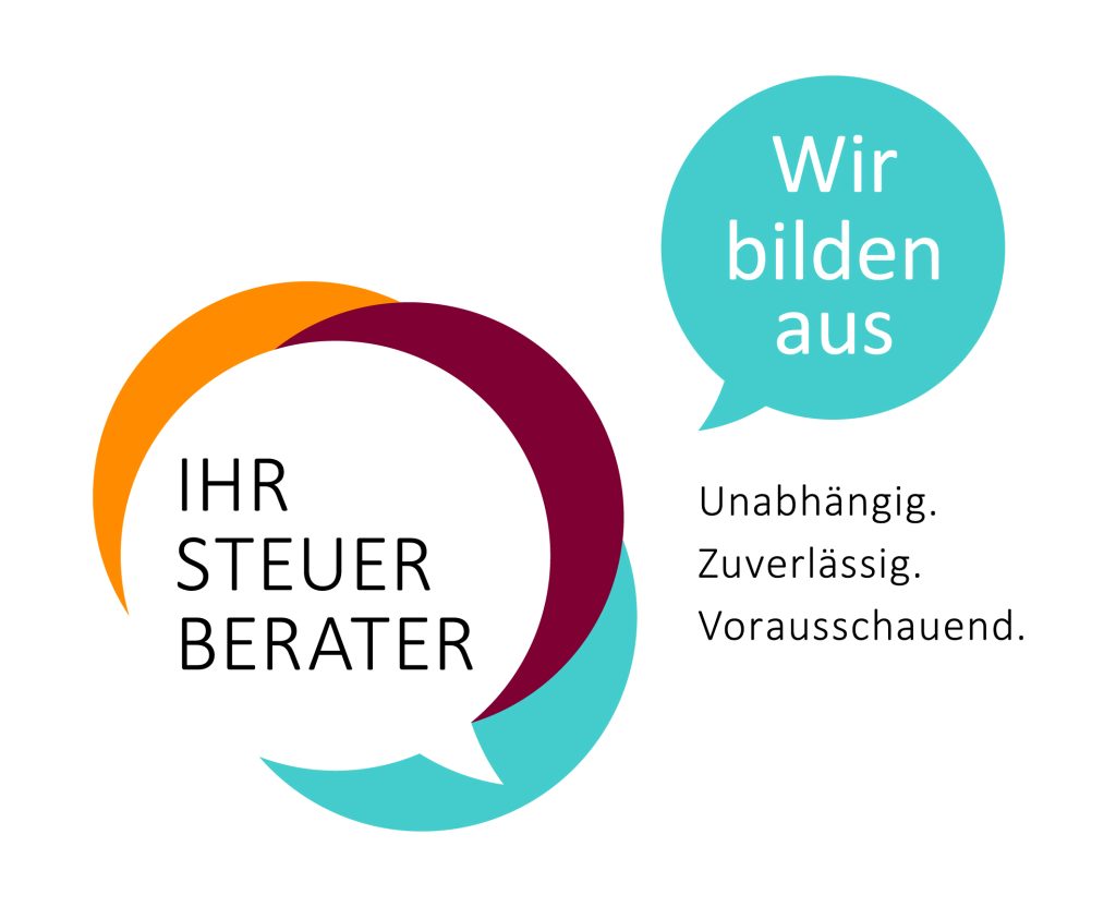 Logo für Steuerberater-Ausbildung bei LM Audit. Zeichen für hochwertige Ausbildungsprogramme und Karriereentwicklung im Bereich Steuerberatung.